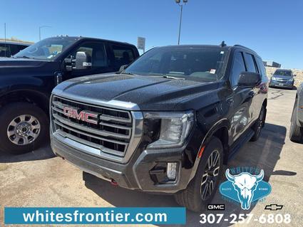 2022 GMC Yukon Gillette WY