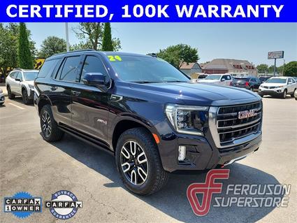 2024 GMC Yukon Broken Arrow OK