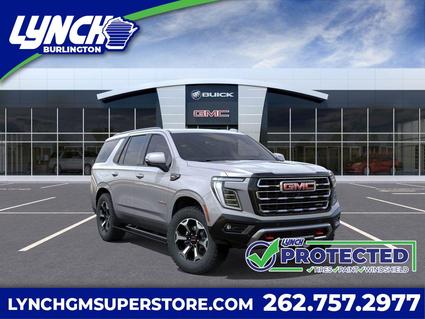 2026 GMC Yukon Burlington WI
