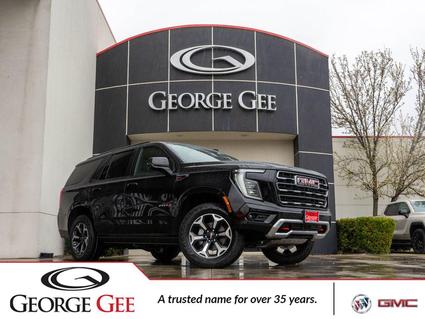 2026 GMC Yukon Liberty Lake WA