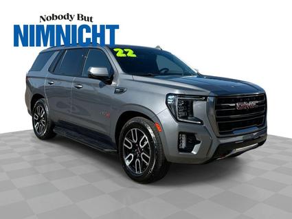 2022 GMC Yukon Jacksonville FL