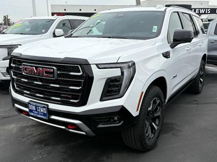 2026 GMC Yukon Yuba City CA