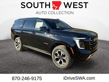 2026 GMC Yukon Arkadelphia AR