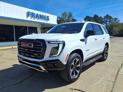 2026 GMC Yukon Kosciusko MS
