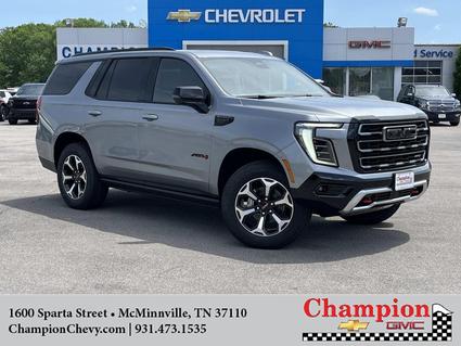 2026 GMC Yukon McMinnville TN