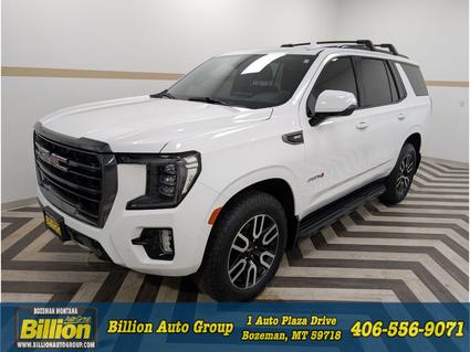 2022 GMC Yukon Bozeman MT