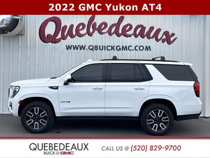 2022 GMC Yukon Tucson AZ