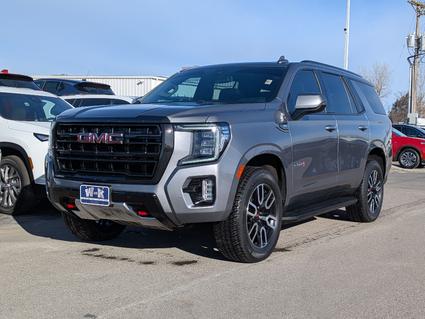2022 GMC Yukon Sedalia MO