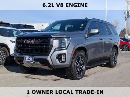 2022 GMC Yukon Sedalia MO