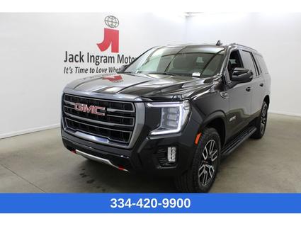 2024 GMC Yukon Montgomery AL