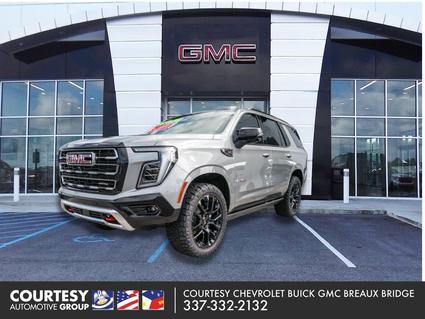 2026 GMC Yukon Breaux Bridge LA