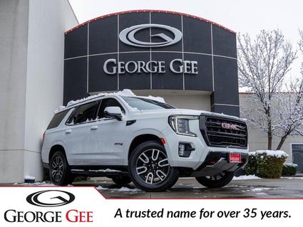 2022 GMC Yukon Liberty Lake WA