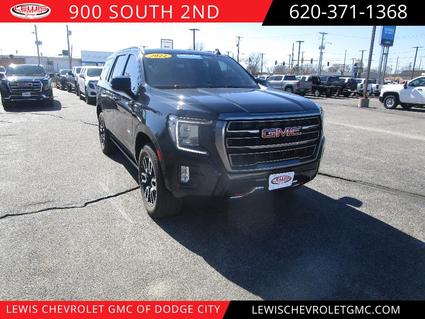 2022 GMC Yukon Dodge City KS