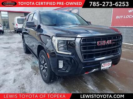 2022 GMC Yukon Topeka KS