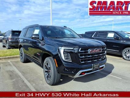 2026 GMC Yukon White Hall AR