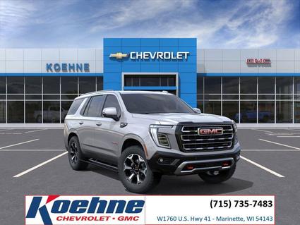 2026 GMC Yukon Marinette WI