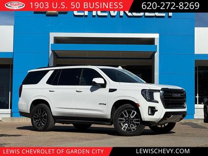 2024 GMC Yukon Garden City KS
