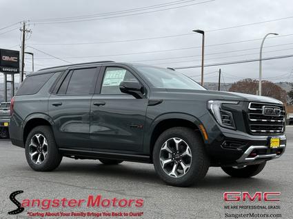 2026 GMC Yukon Wenatchee WA