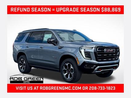 2026 GMC Yukon Twin Falls ID