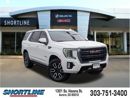 2022 GMC Yukon Aurora CO