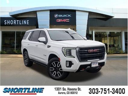 2022 GMC Yukon Aurora CO