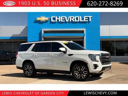 2022 GMC Yukon Garden City KS