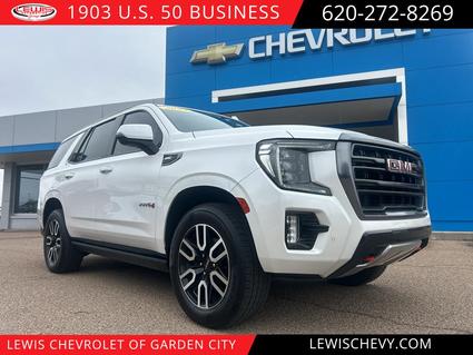 2022 GMC Yukon Garden City KS
