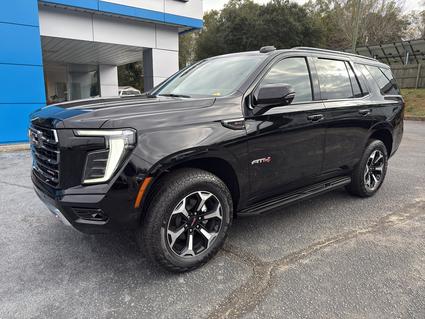 2026 GMC Yukon Manning SC