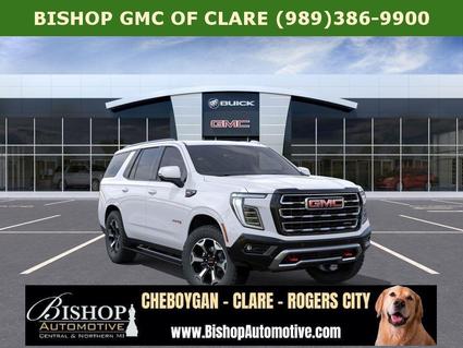 2026 GMC Yukon Clare MI
