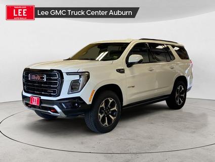 2025 GMC Yukon Auburn ME