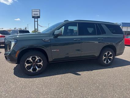 2025 GMC Yukon Yuma CO