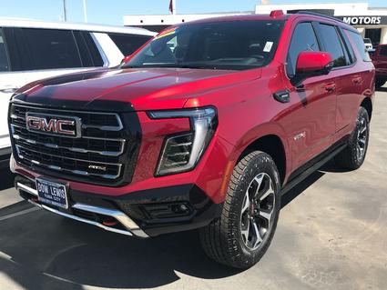 2025 GMC Yukon Yuba City CA