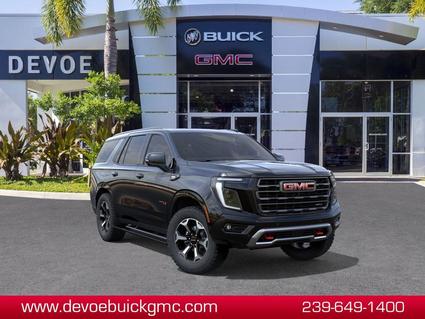 2025 GMC Yukon Naples FL
