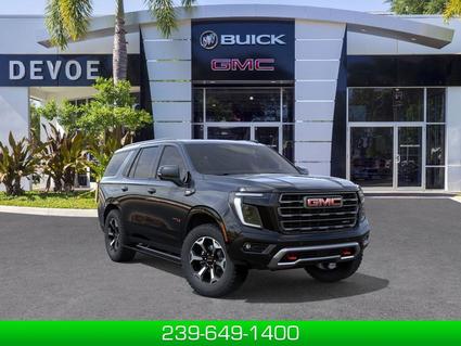 2025 GMC Yukon Naples FL