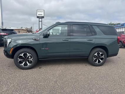 2025 GMC Yukon Yuma CO