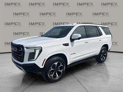 2025 GMC Yukon Greensboro NC