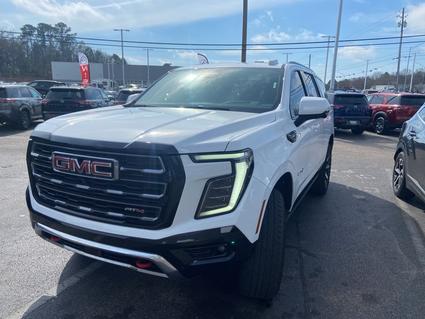 2025 GMC Yukon Montgomery AL