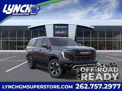 2025 GMC Yukon Burlington WI