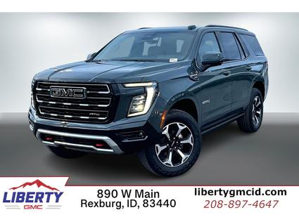 2025 GMC Yukon Rexburg ID