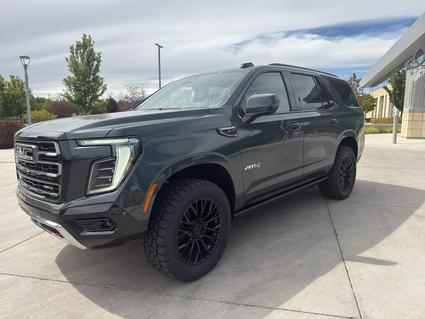2025 GMC Yukon Vernal UT