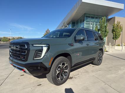 2025 GMC Yukon Vernal UT