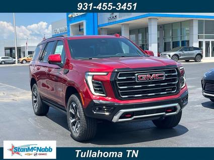 2025 GMC Yukon Tullahoma TN