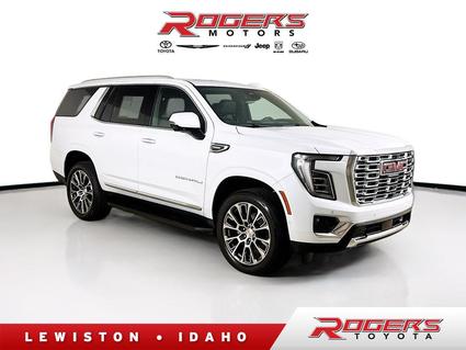 2026 GMC Yukon Lewiston ID