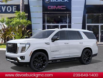 2026 GMC Yukon Naples FL