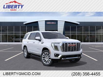 2026 GMC Yukon Rexburg ID