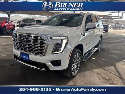 2026 GMC Yukon Stephenville TX