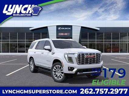 2026 GMC Yukon Burlington WI
