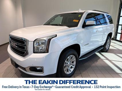 2019 GMC Yukon Lufkin TX