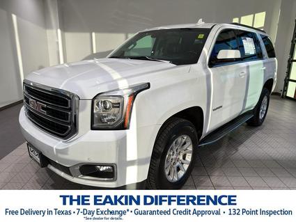 2019 GMC Yukon Lufkin TX