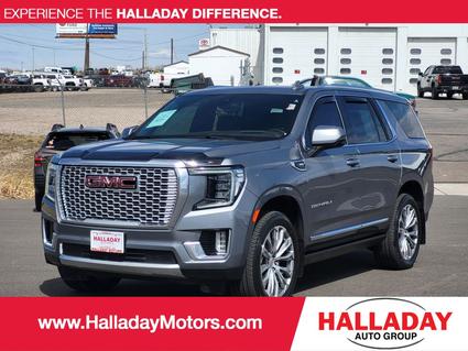 2021 GMC Yukon Cheyenne WY